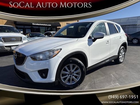 Used 2014 MAZDA CX-5 Touring image 1
