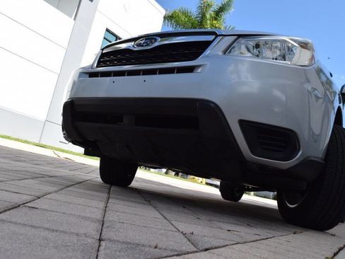 Used 2015 Subaru Forester 2.5i Premium w/ All-Weather Package AWD/4WD image 12