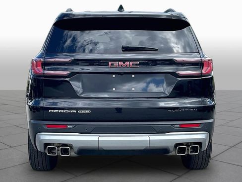 Used 2025 GMC Acadia Elevation AWD/4WD image 4