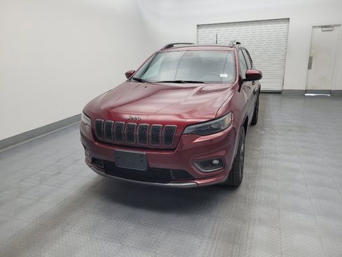 Used 2019 Jeep Cherokee High Altitude AWD/4WD image 15