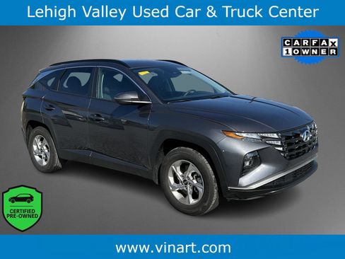 Used 2023 Hyundai Tucson SEL AWD/4WD image 1