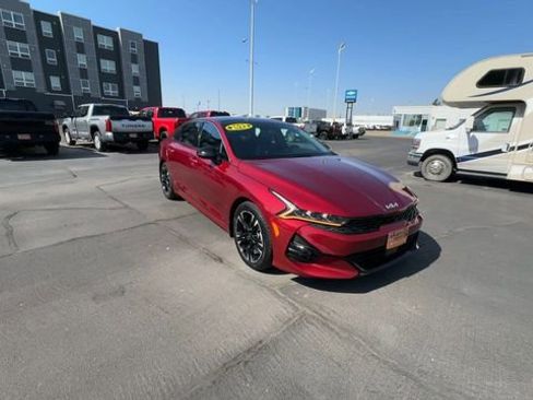 Used 2022 Kia K5 GT-Line w/ GT-Line Awd Premium Package image 2