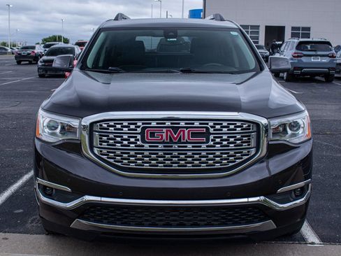 Used 2019 GMC Acadia Denali w/ LPO, Cargo Package FWD image 2