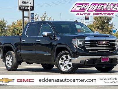 Used 2025 GMC Sierra 1500 SLT