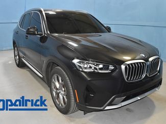 Certified 2023 BMW X3 xDrive30i w/ Premium Package w/ZPA AWD/4WD video 1