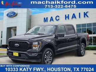 Certified 2023 Ford F150 XL w/ STX Appearance Package video 1