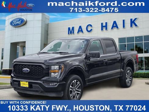 Certified 2023 Ford F150 XL w/ STX Appearance Package image 1