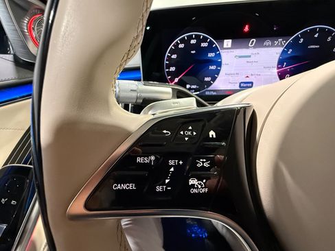 Used 2021 Mercedes-Benz S 580 4MATIC Sedan image 28