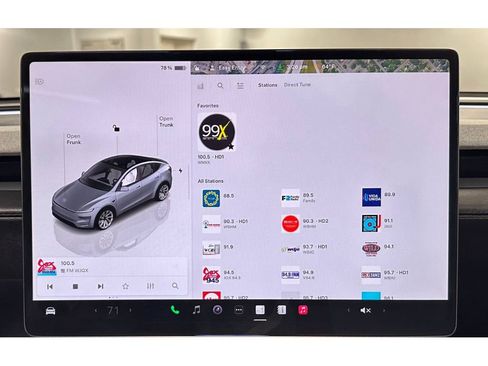 Used 2026 Tesla Model Y Long Range AWD/4WD image 33