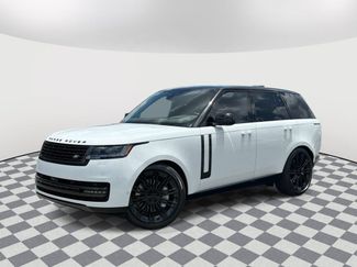 New 2026 Land Rover Range Rover SE AWD/4WD video 1