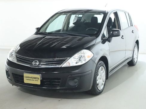 Used 2012 Nissan Versa 1.8 S w/ Plus Pkg image 3