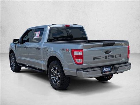 Used 2023 Ford F150 XL w/ STX Appearance Package RWD image 7