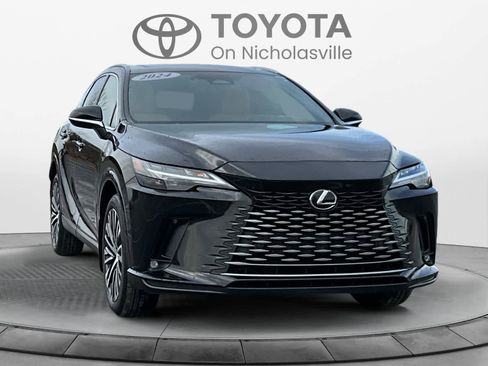 Used 2024 Lexus RX 350 Premium Plus image 7