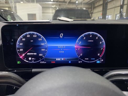 Certified 2025 Mercedes-Benz GLA 35 AMG 4MATIC image 14