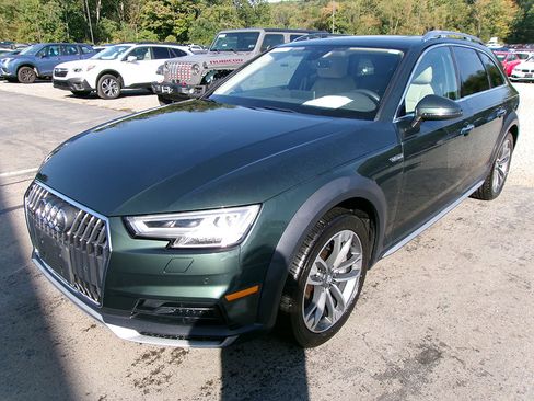 Used 2018 Audi A4 2.0T allroad Premium Plus image 1