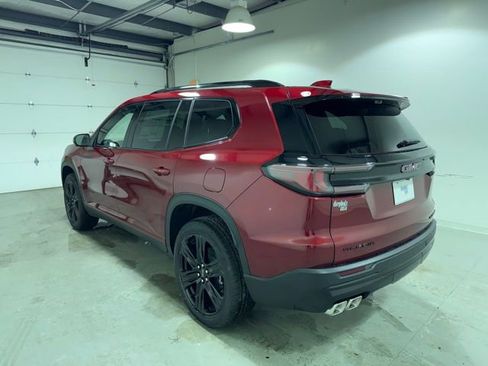 New 2026 GMC Acadia Elevation w/ Black Edition image 5