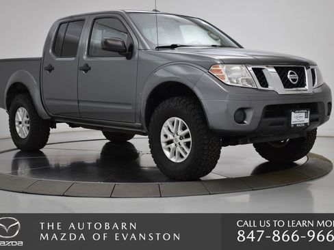 Used 2016 Nissan Frontier SV image 10