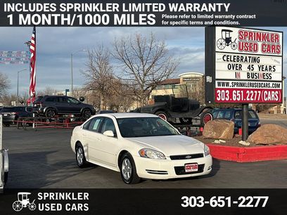 Used 2009 Chevrolet Impala LT