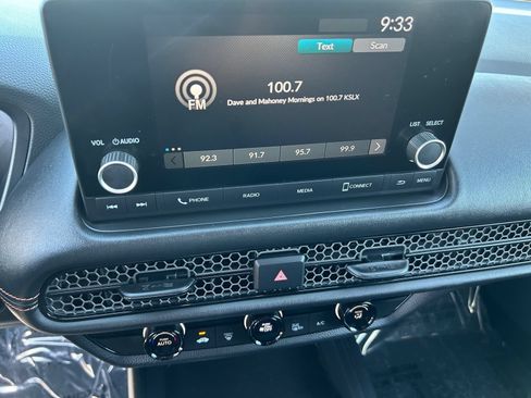 Certified 2024 Honda HR-V Sport image 24