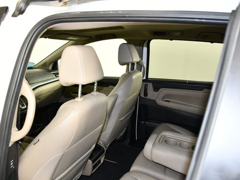 Certified 2023 Honda Odyssey EX-L image 44