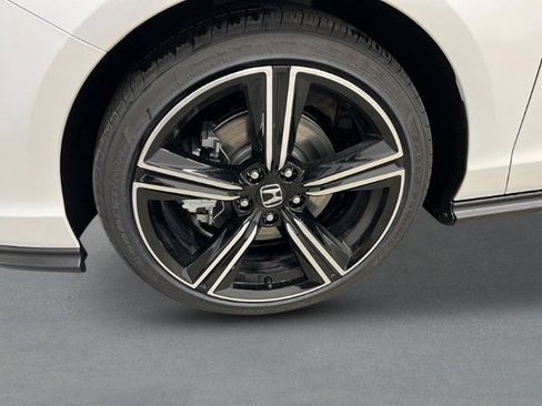 New 2025 Honda Accord Sport image 11