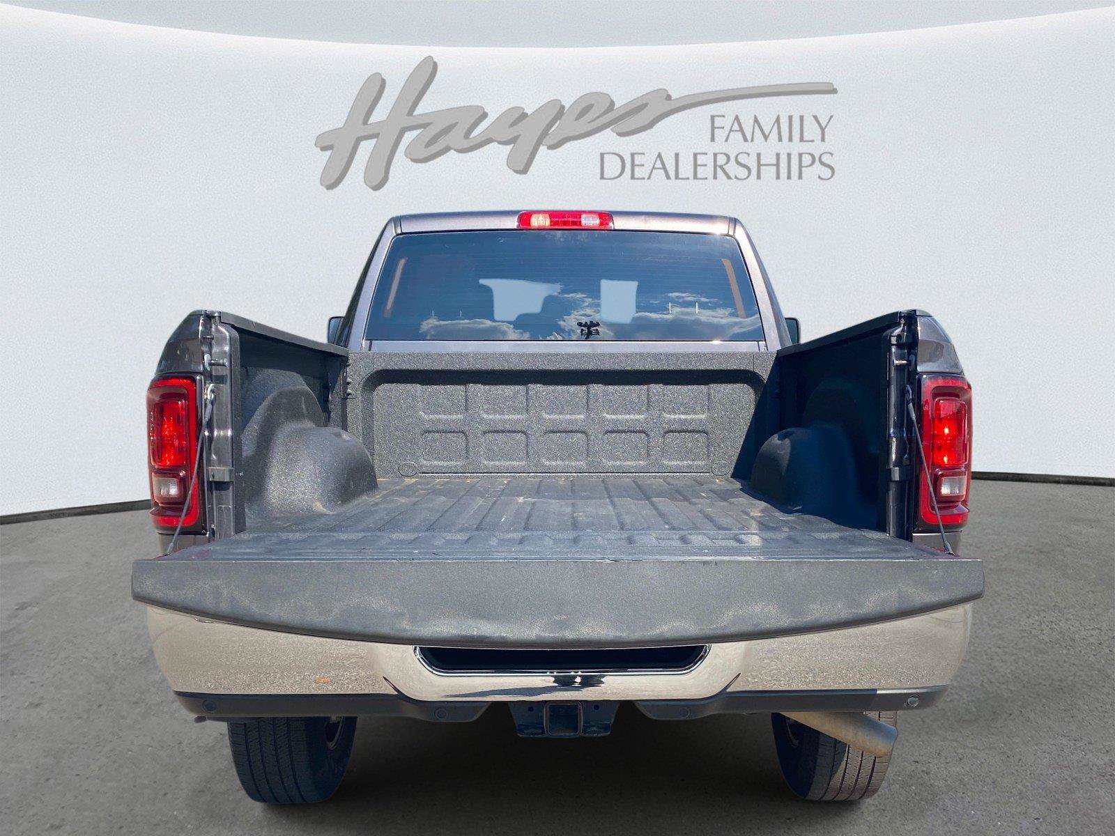 Used 2026 RAM 2500 Big Horn AWD/4WD image 7