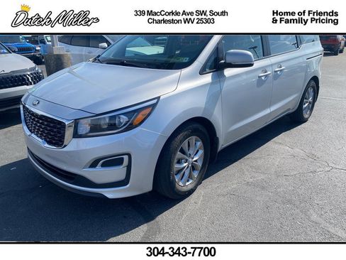 Certified 2019 Kia Sedona L image 1