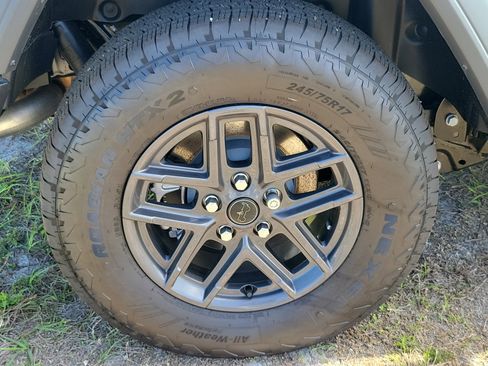 New 2026 Jeep Wrangler Sport S AWD/4WD image 5