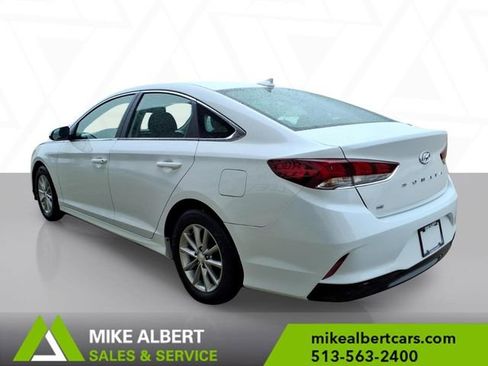 Used 2019 Hyundai Sonata SE FWD image 5