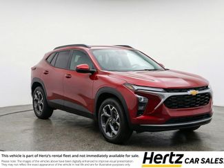 Used 2025 Chevrolet Trax LT video 1