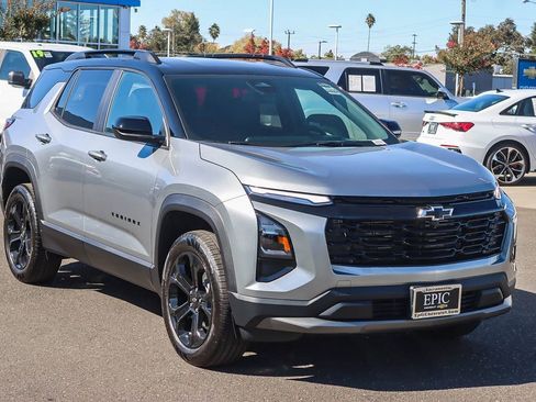 New 2026 Chevrolet Equinox LT w/ Convenience Package II image 5