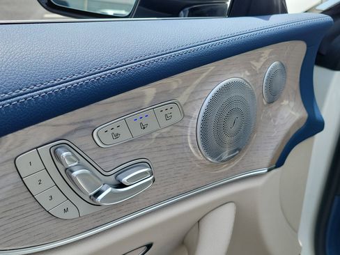 Used 2019 Mercedes-Benz E 450 4MATIC Cabriolet image 15