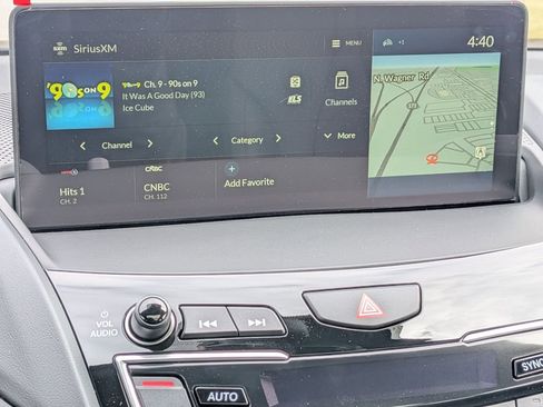 New 2026 Acura RDX A-Spec AWD/4WD image 26