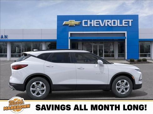 New 2026 Chevrolet Blazer LT image 5