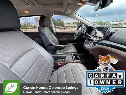 Used 2025 Honda Odyssey Elite image 33