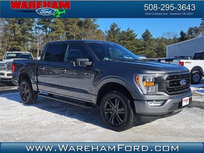 Certified 2022 Ford F150 XLT w/ Equipment Group 302A High