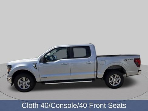 Used 2024 Ford F150 XLT w/ Mobile Office Package AWD/4WD image 5