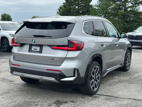 Certified 2025 BMW X1 xDrive28i w/ Technology Package AWD/4WD image 7