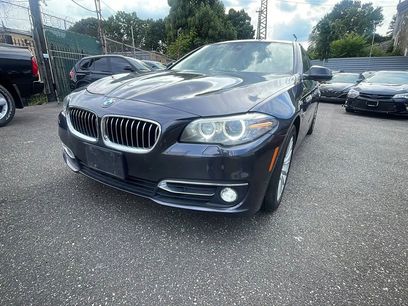 Used 2016 BMW 528i xDrive Sedan