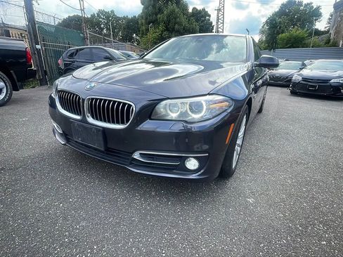 Used 2016 BMW 528i xDrive Sedan image 1