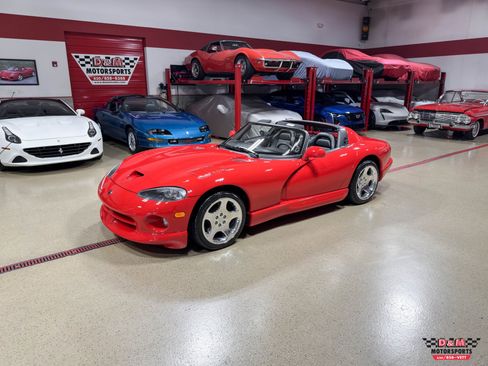 Used 2000 Dodge Viper RT/10 image 25