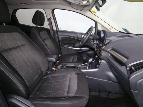 Used 2021 Ford EcoSport SE FWD image 16