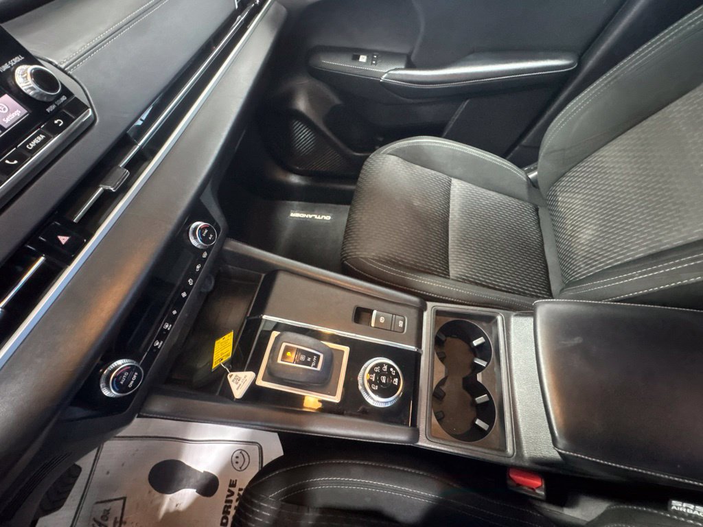 Used 2022 Mitsubishi Outlander ES AWD/4WD image 22