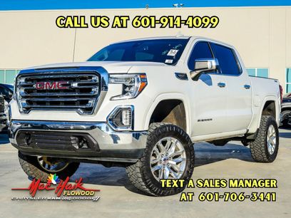 Used 2020 GMC Sierra 1500 SLT w/ SLT Premium Plus Package