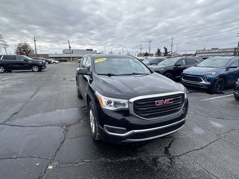 Used 2019 GMC Acadia SLE image 7