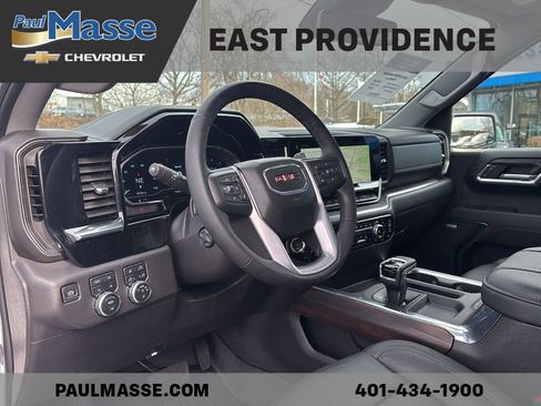 Certified 2024 GMC Sierra 1500 SLT w/ SLT Premium Plus Package image 20