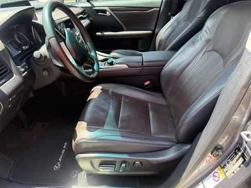 Used 2017 Lexus RX 350 FWD w/ Premium Package image 10