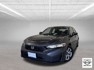 Used 2025 Honda Civic LX 360° Tour