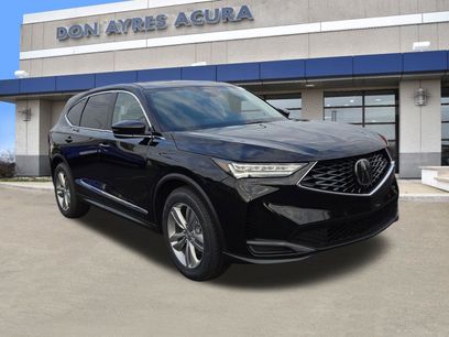 New 2026 Acura MDX SH-AWD