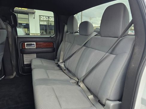 Used 2011 Ford F150 XLT w/ XLT Convenience Pkg image 18